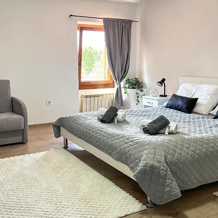 Appartement Gorgeous In With Wifi Ližnjan