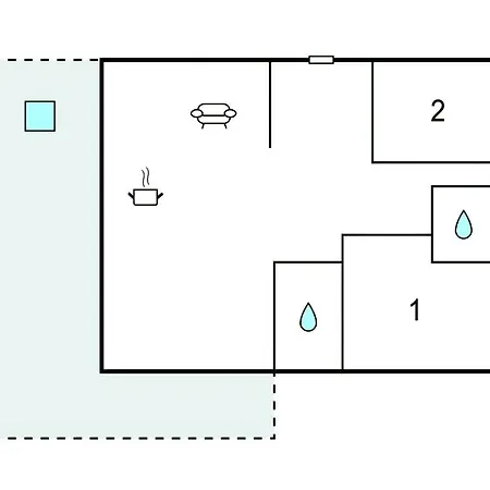 Gorgeous In With Wifi Apartment